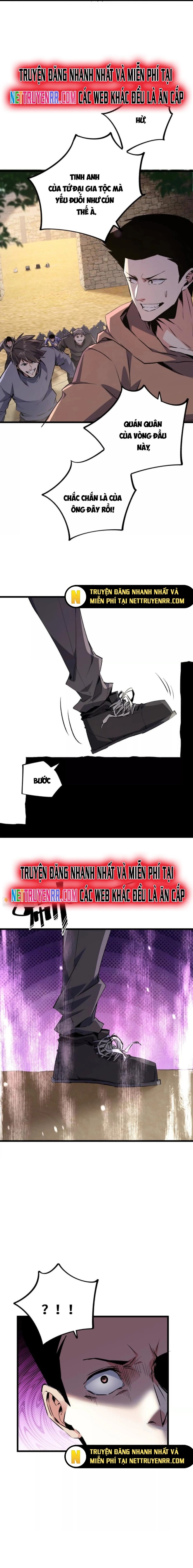 Mạt Thế Cẩu Sinh: Gián Giúp Ta Chồng Buff Chapter 28 - Trang 2