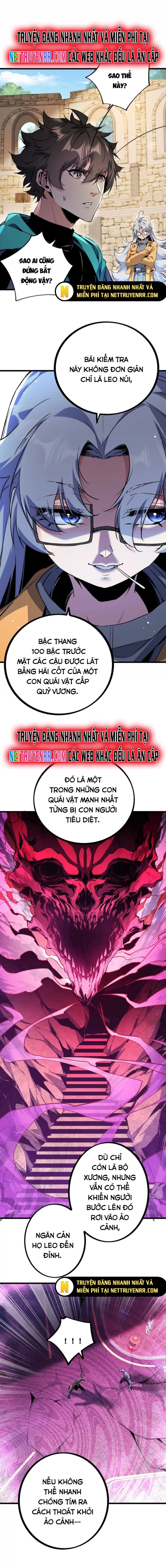 Mạt Thế Cẩu Sinh: Gián Giúp Ta Chồng Buff Chapter 28 - Trang 2