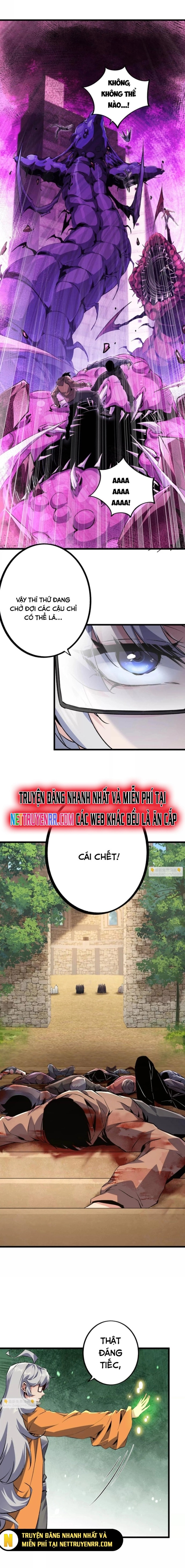 Mạt Thế Cẩu Sinh: Gián Giúp Ta Chồng Buff Chapter 28 - Trang 2