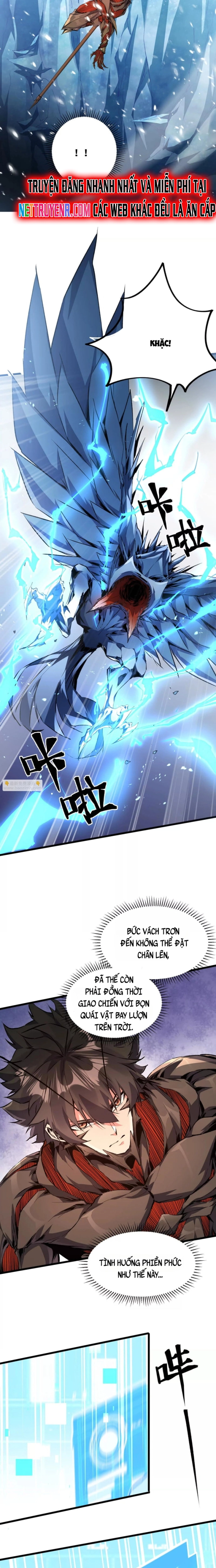 Mạt Thế Cẩu Sinh: Gián Giúp Ta Chồng Buff Chapter 29 - Trang 2