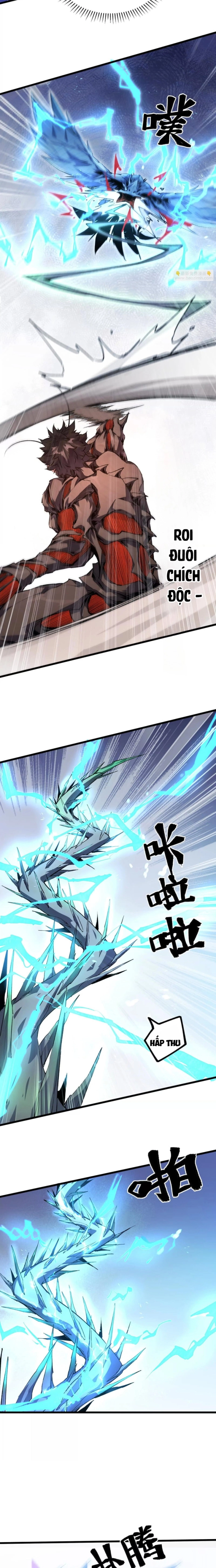 Mạt Thế Cẩu Sinh: Gián Giúp Ta Chồng Buff Chapter 29 - Trang 2