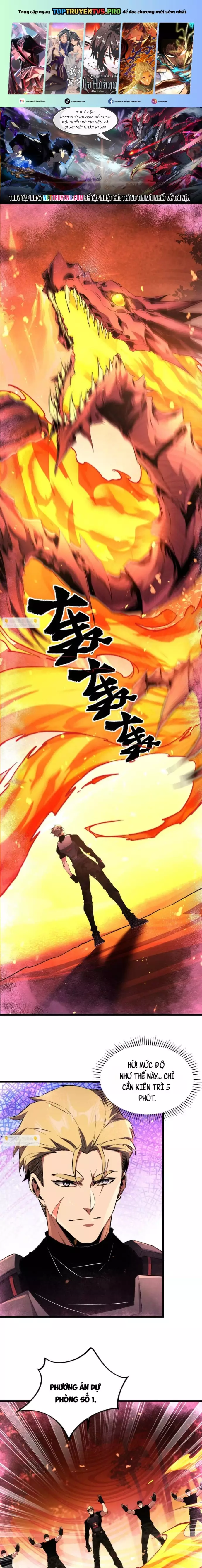 Mạt Thế Cẩu Sinh: Gián Giúp Ta Chồng Buff Chapter 29 - Trang 2
