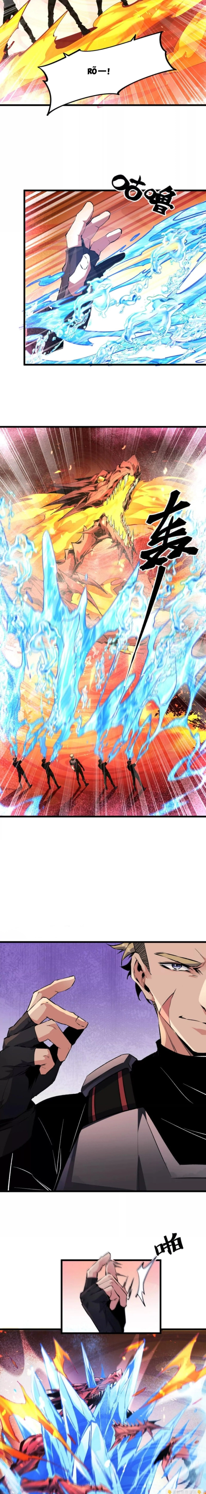 Mạt Thế Cẩu Sinh: Gián Giúp Ta Chồng Buff Chapter 29 - Trang 2