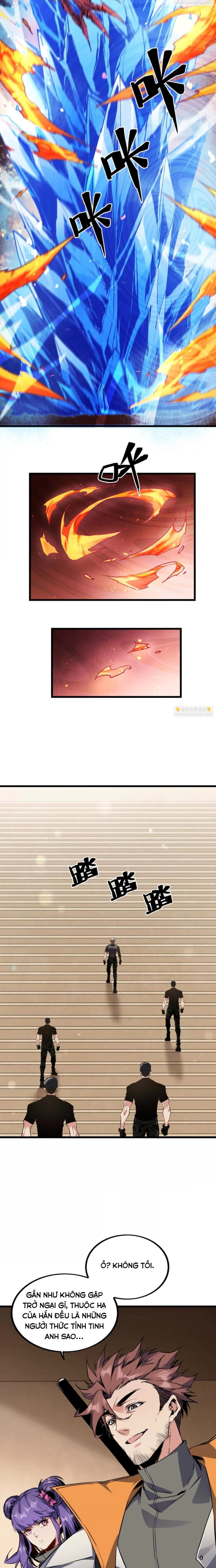Mạt Thế Cẩu Sinh: Gián Giúp Ta Chồng Buff Chapter 29 - Trang 2