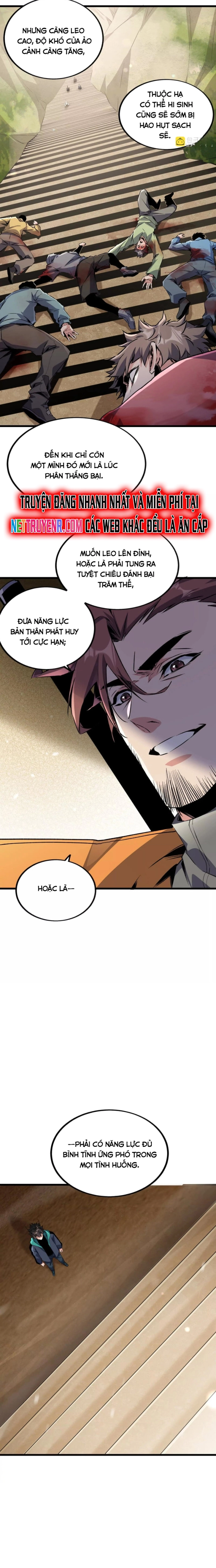 Mạt Thế Cẩu Sinh: Gián Giúp Ta Chồng Buff Chapter 29 - Trang 2