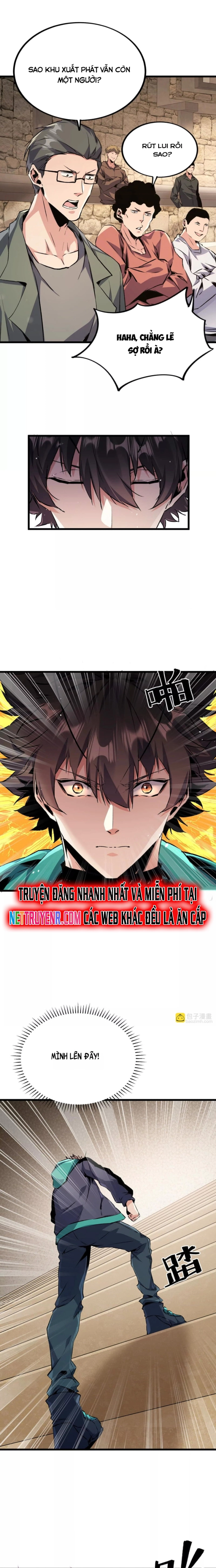 Mạt Thế Cẩu Sinh: Gián Giúp Ta Chồng Buff Chapter 29 - Trang 2