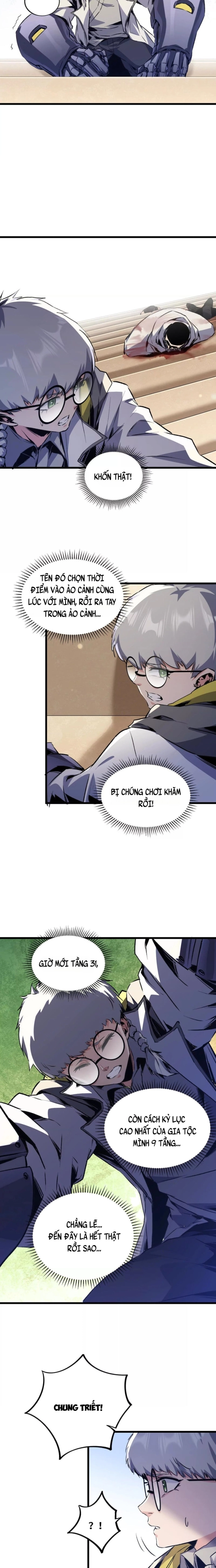 Mạt Thế Cẩu Sinh: Gián Giúp Ta Chồng Buff Chapter 30 - Trang 2