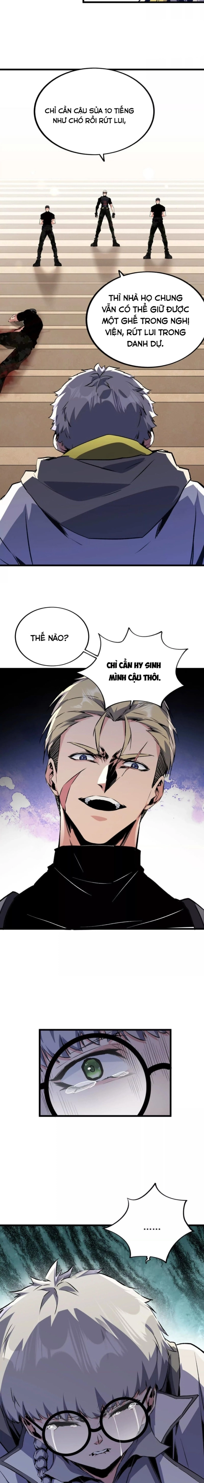 Mạt Thế Cẩu Sinh: Gián Giúp Ta Chồng Buff Chapter 30 - Trang 2
