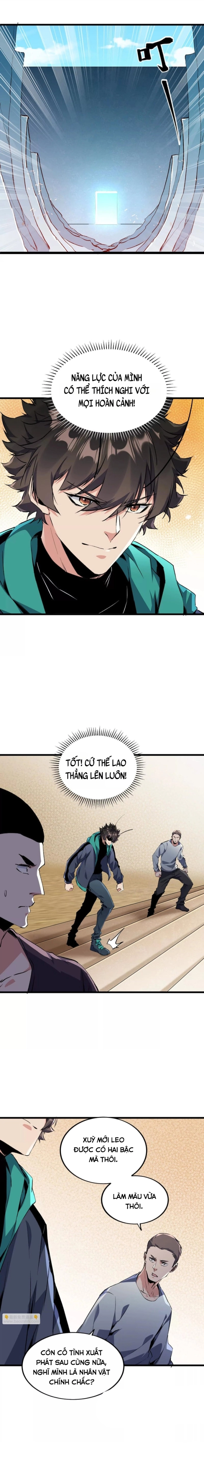Mạt Thế Cẩu Sinh: Gián Giúp Ta Chồng Buff Chapter 30 - Trang 2