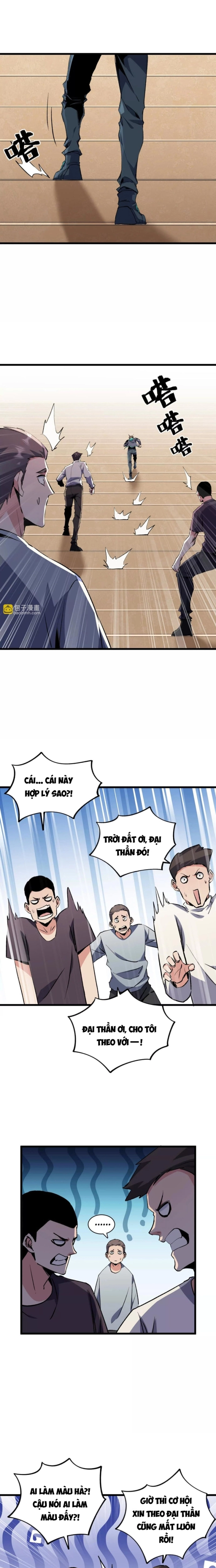 Mạt Thế Cẩu Sinh: Gián Giúp Ta Chồng Buff Chapter 30 - Trang 2