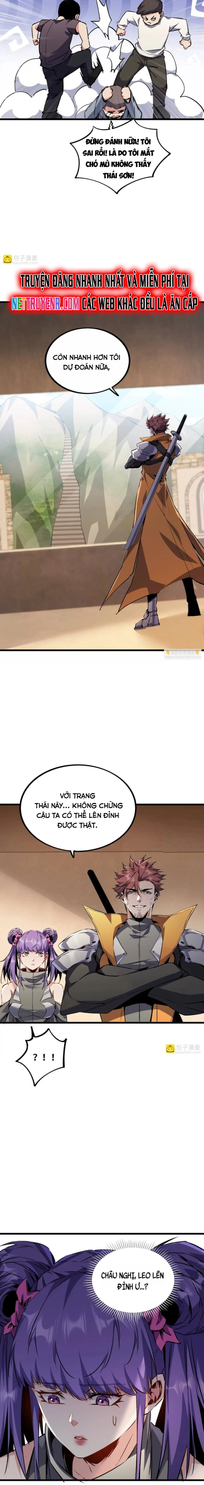 Mạt Thế Cẩu Sinh: Gián Giúp Ta Chồng Buff Chapter 30 - Trang 2