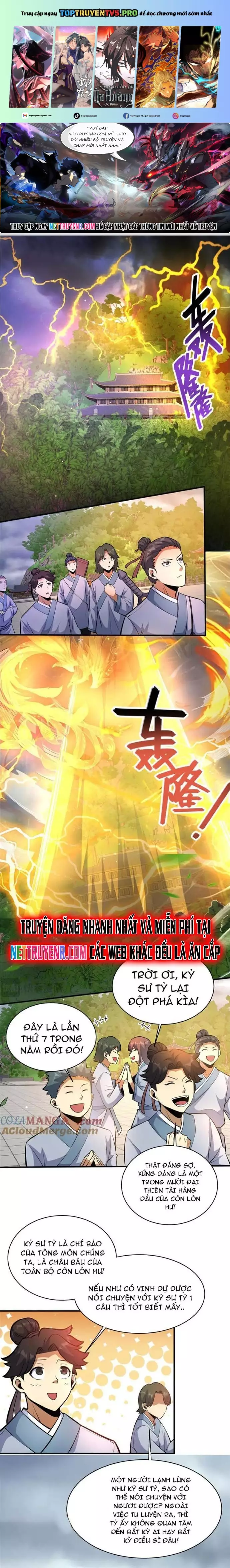 Mạt Thế Cẩu Sinh: Gián Giúp Ta Chồng Buff Chapter 31 - Trang 2