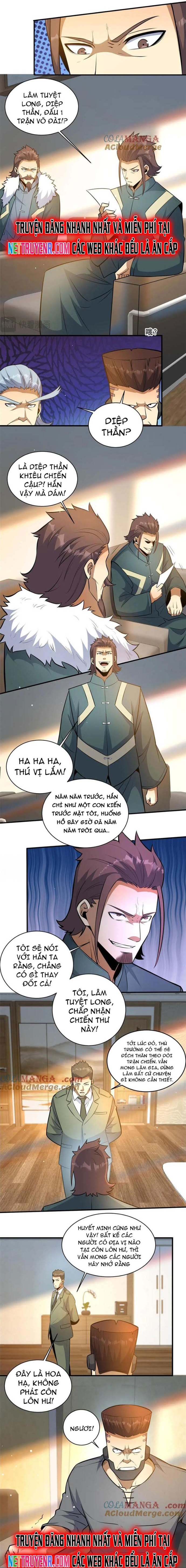 Mạt Thế Cẩu Sinh: Gián Giúp Ta Chồng Buff Chapter 31 - Trang 2
