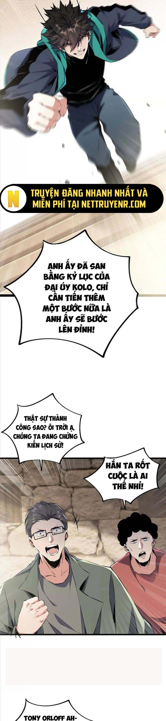 Mạt Thế Cẩu Sinh: Gián Giúp Ta Chồng Buff Chapter 32 - Trang 2