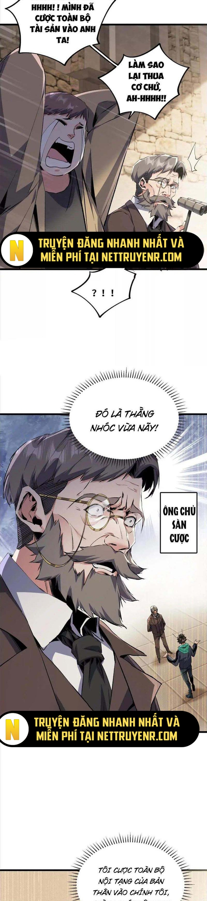 Mạt Thế Cẩu Sinh: Gián Giúp Ta Chồng Buff Chapter 32 - Trang 2