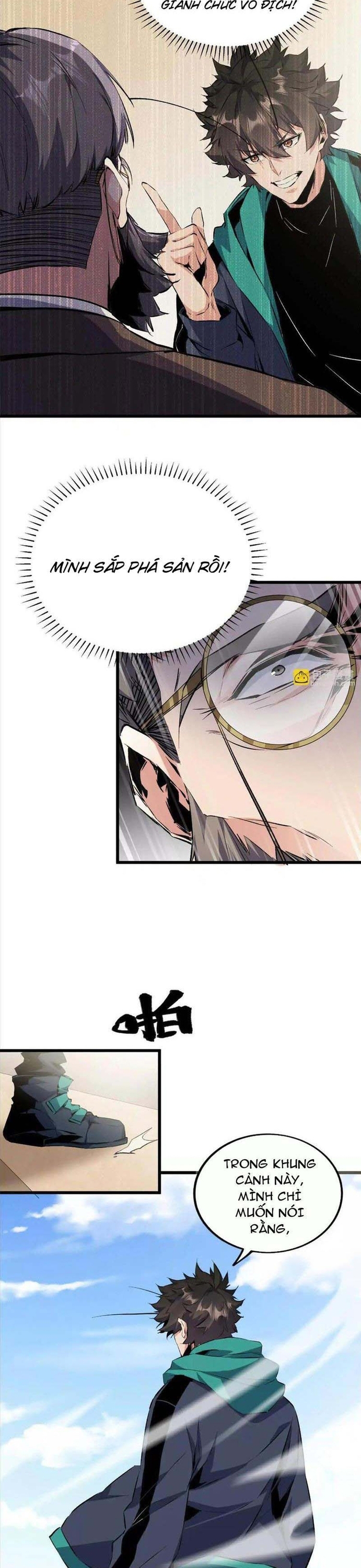 Mạt Thế Cẩu Sinh: Gián Giúp Ta Chồng Buff Chapter 32 - Trang 2