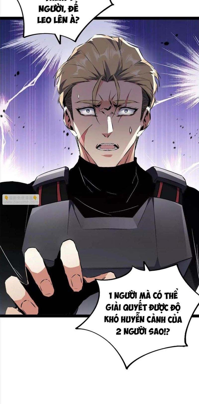 Mạt Thế Cẩu Sinh: Gián Giúp Ta Chồng Buff Chapter 32 - Trang 2