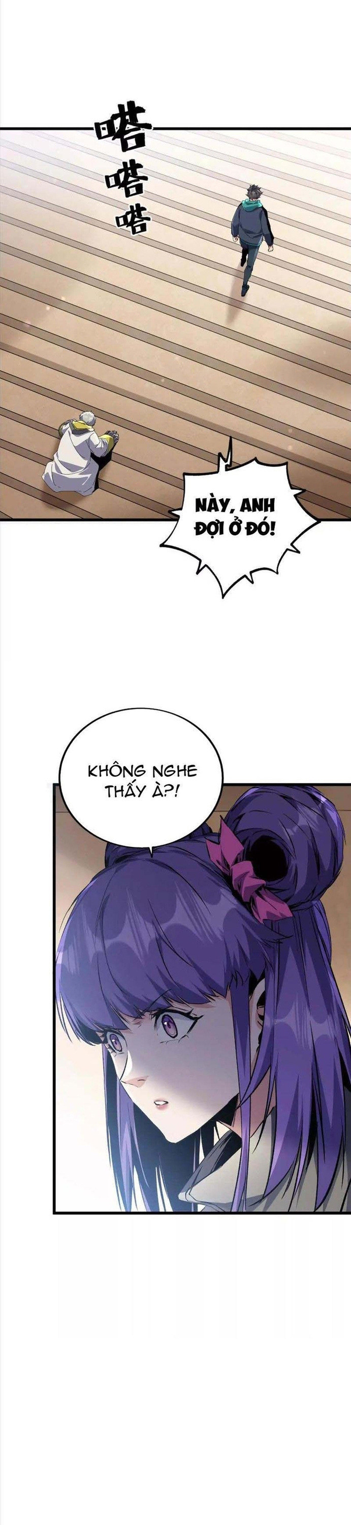 Mạt Thế Cẩu Sinh: Gián Giúp Ta Chồng Buff Chapter 32 - Trang 2