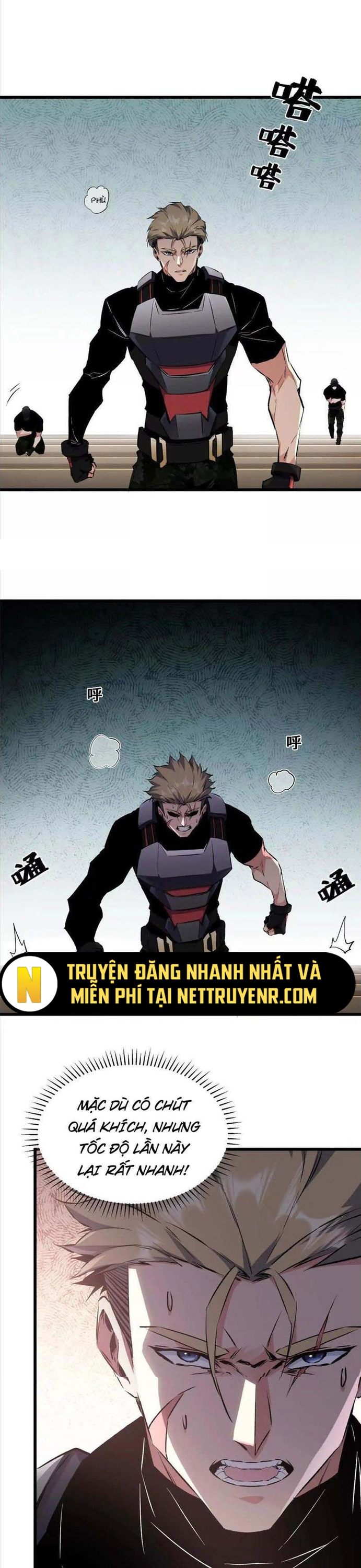 Mạt Thế Cẩu Sinh: Gián Giúp Ta Chồng Buff Chapter 32 - Trang 2
