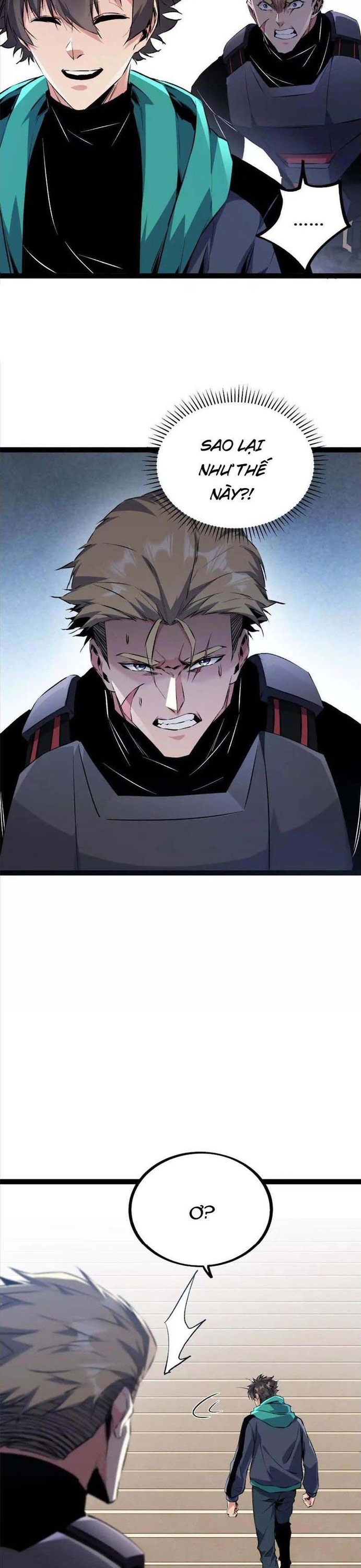 Mạt Thế Cẩu Sinh: Gián Giúp Ta Chồng Buff Chapter 32 - Trang 2