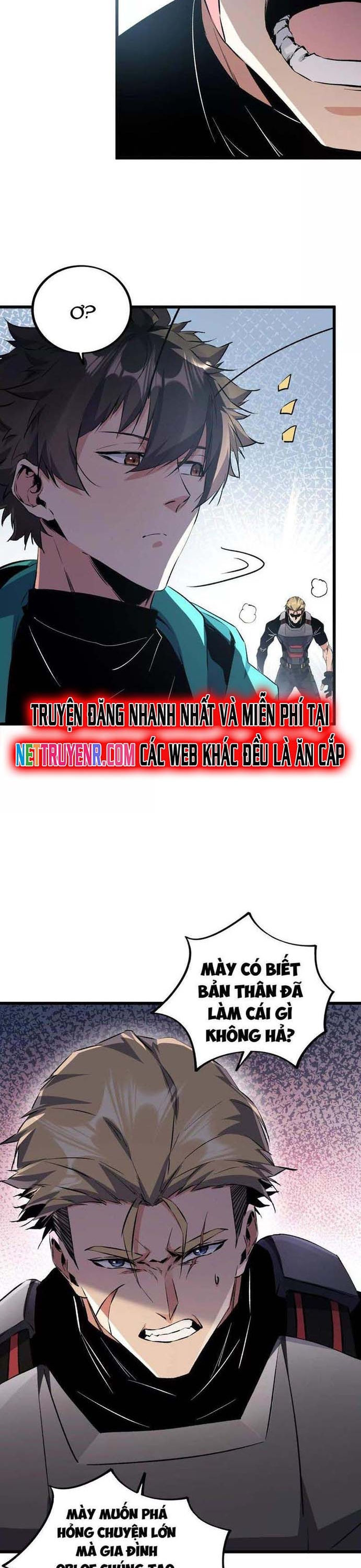 Mạt Thế Cẩu Sinh: Gián Giúp Ta Chồng Buff Chapter 33 - Trang 2