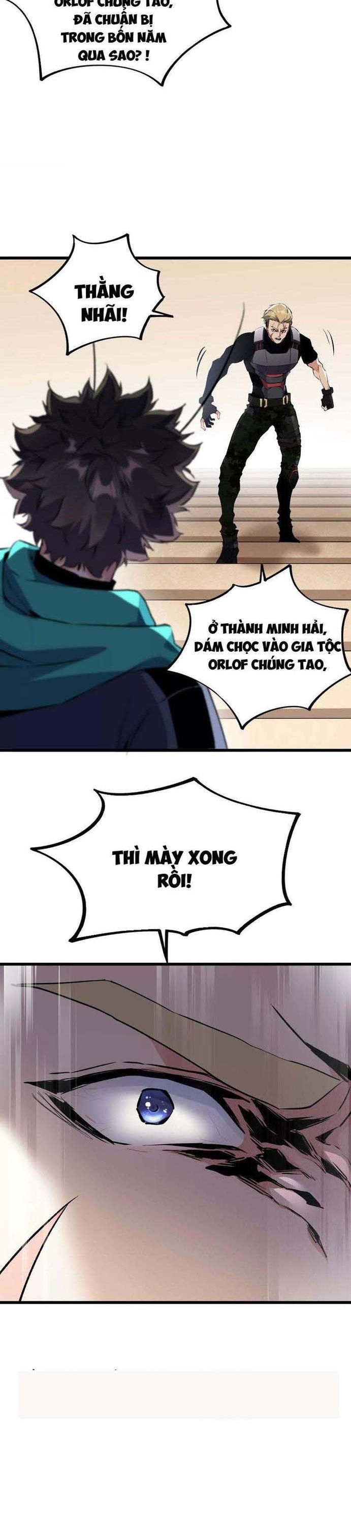 Mạt Thế Cẩu Sinh: Gián Giúp Ta Chồng Buff Chapter 33 - Trang 2