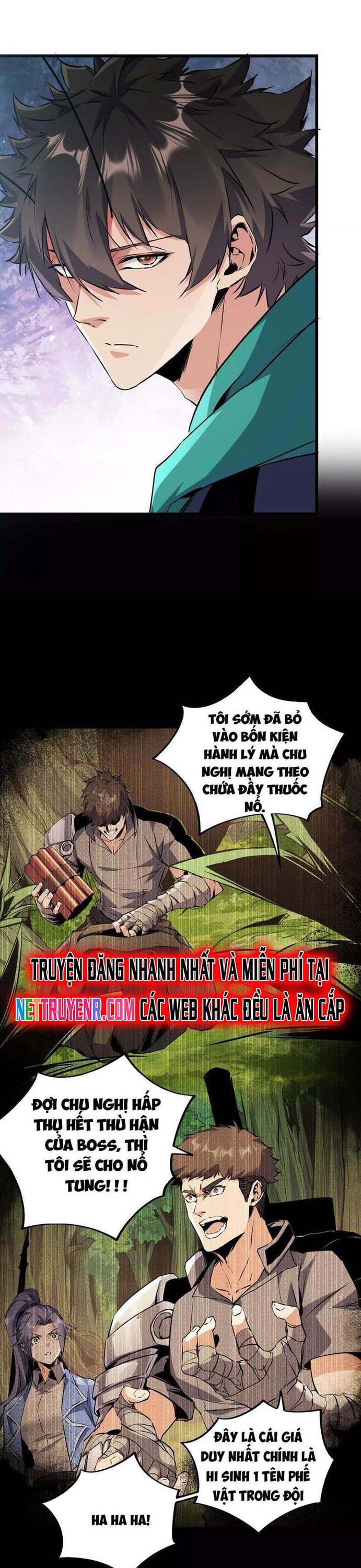 Mạt Thế Cẩu Sinh: Gián Giúp Ta Chồng Buff Chapter 33 - Trang 2