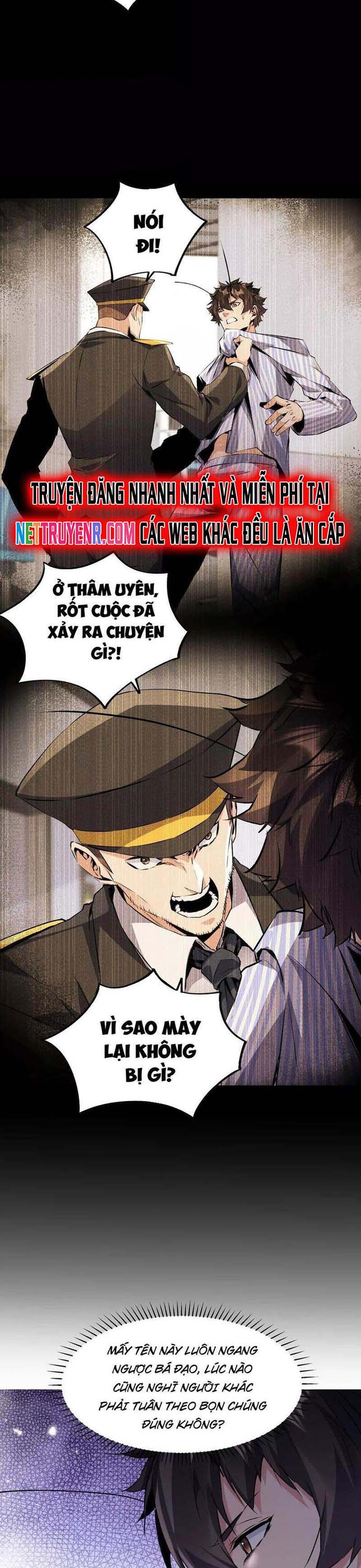 Mạt Thế Cẩu Sinh: Gián Giúp Ta Chồng Buff Chapter 33 - Trang 2