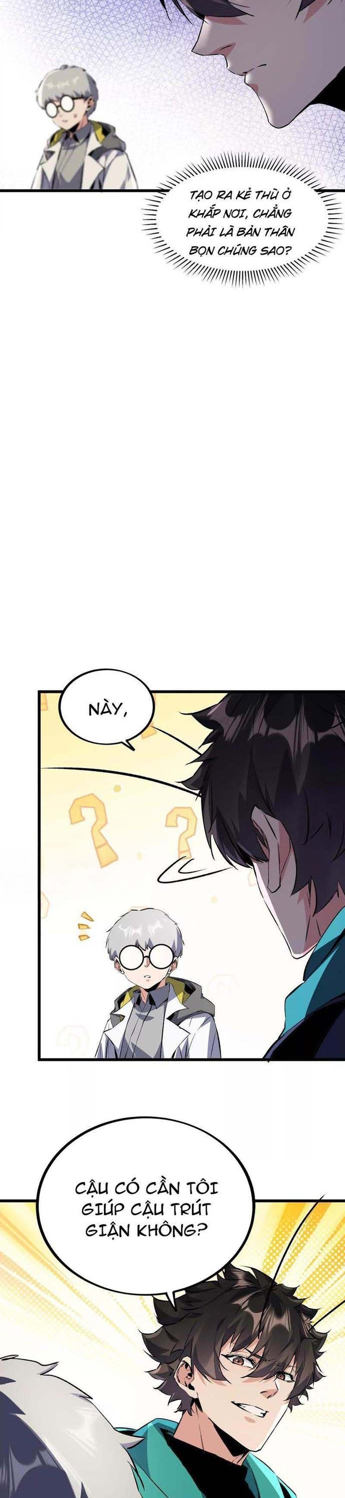 Mạt Thế Cẩu Sinh: Gián Giúp Ta Chồng Buff Chapter 33 - Trang 2