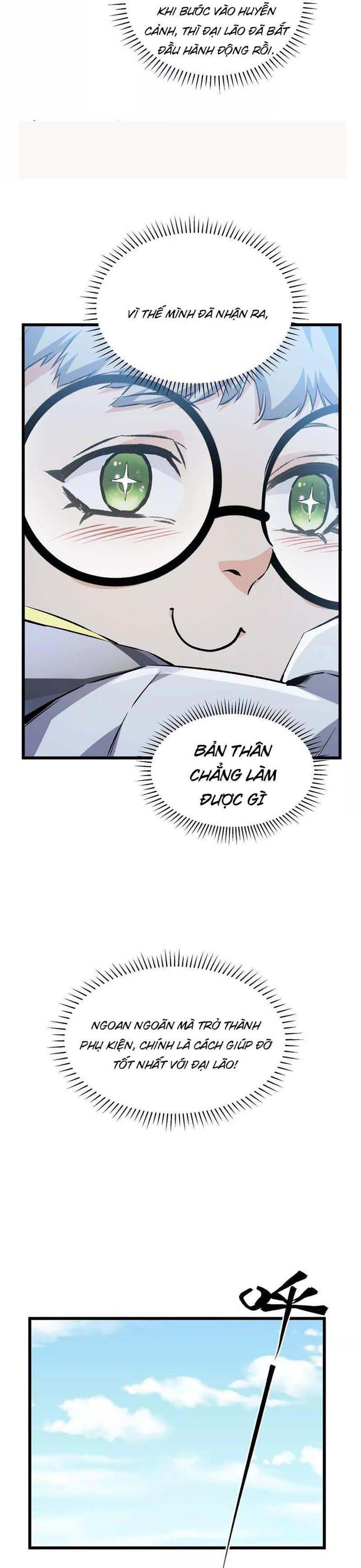 Mạt Thế Cẩu Sinh: Gián Giúp Ta Chồng Buff Chapter 33 - Trang 2