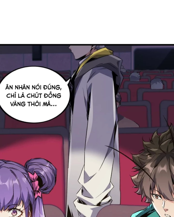 Mạt Thế Cẩu Sinh: Gián Giúp Ta Chồng Buff Chapter 35 - Trang 2