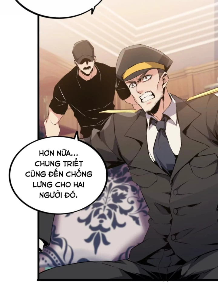 Mạt Thế Cẩu Sinh: Gián Giúp Ta Chồng Buff Chapter 35 - Trang 2