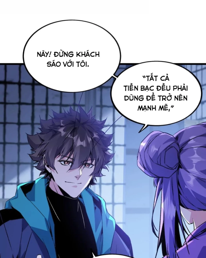 Mạt Thế Cẩu Sinh: Gián Giúp Ta Chồng Buff Chapter 35 - Trang 2