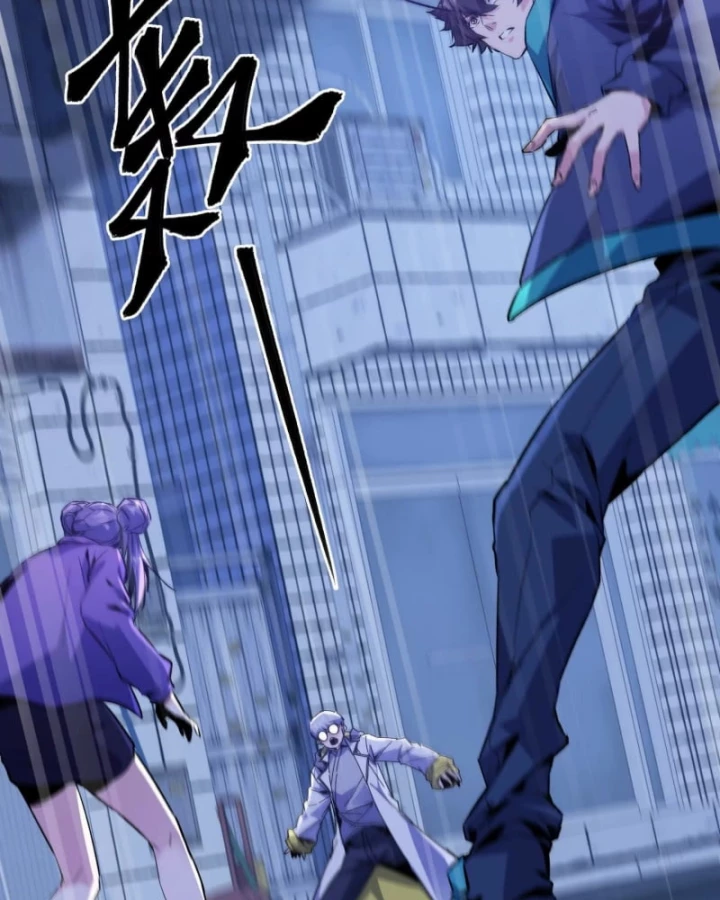 Mạt Thế Cẩu Sinh: Gián Giúp Ta Chồng Buff Chapter 35 - Trang 2