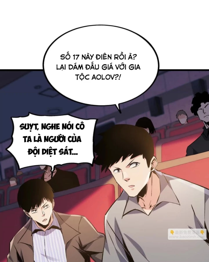 Mạt Thế Cẩu Sinh: Gián Giúp Ta Chồng Buff Chapter 35 - Trang 2