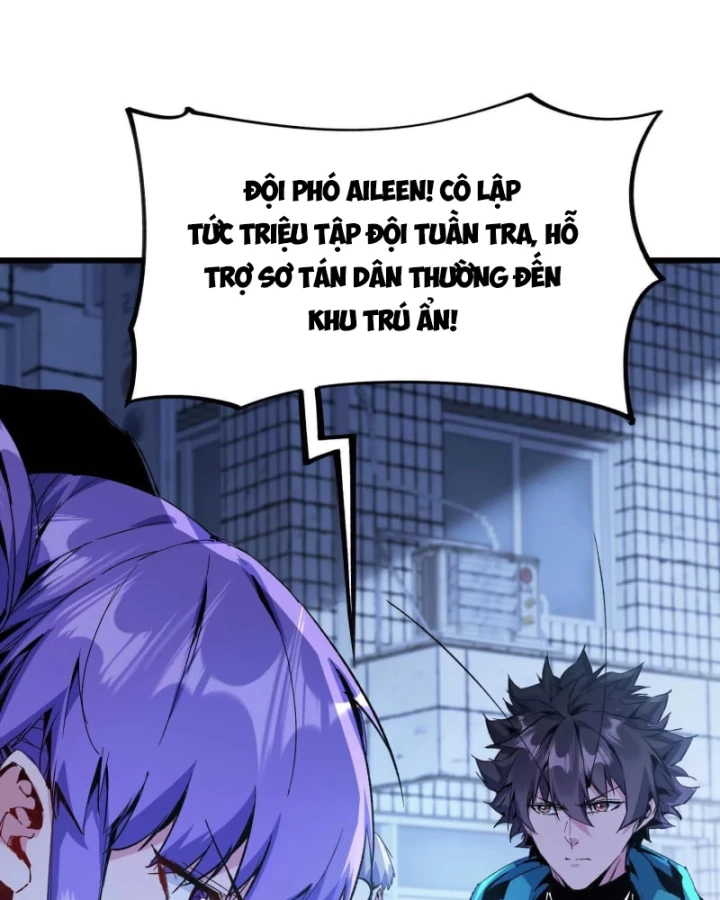 Mạt Thế Cẩu Sinh: Gián Giúp Ta Chồng Buff Chapter 36 - Trang 2