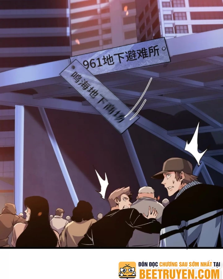 Mạt Thế Cẩu Sinh: Gián Giúp Ta Chồng Buff Chapter 36 - Trang 2
