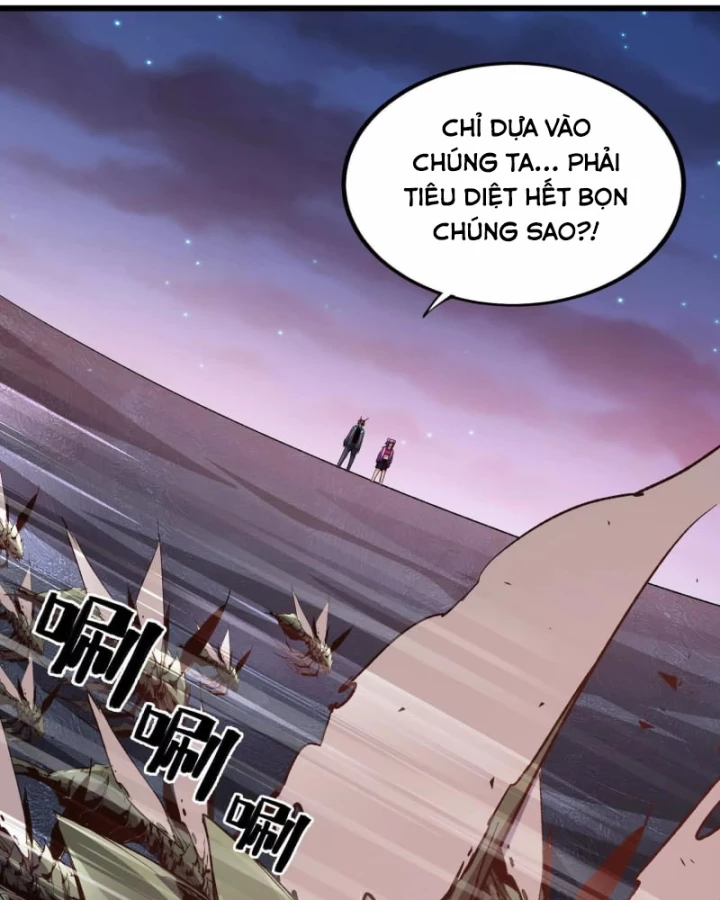 Mạt Thế Cẩu Sinh: Gián Giúp Ta Chồng Buff Chapter 37 - Trang 2