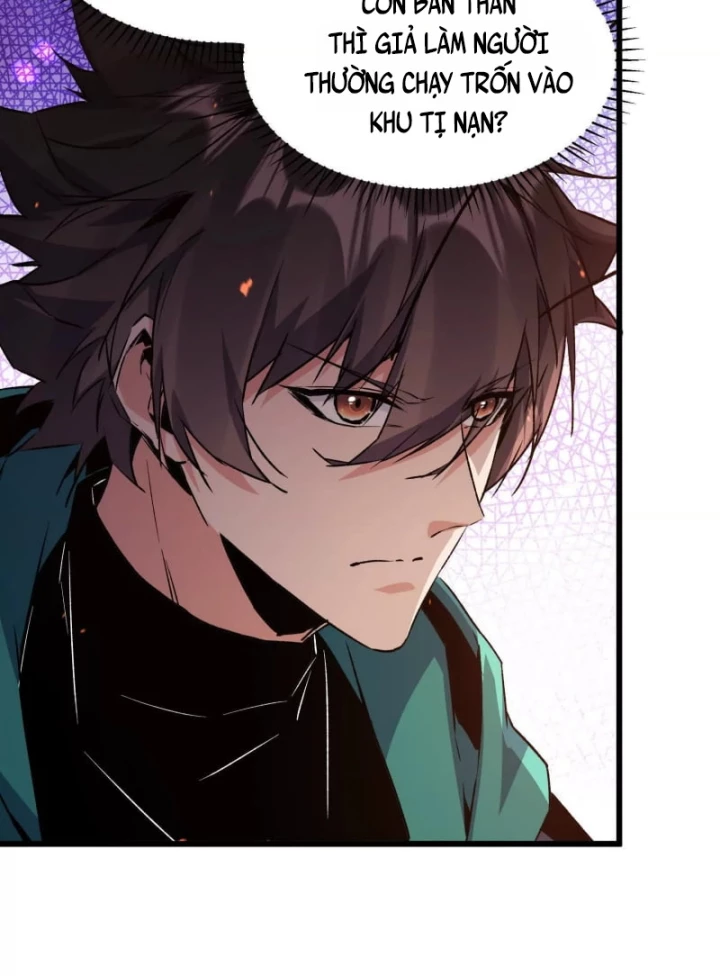 Mạt Thế Cẩu Sinh: Gián Giúp Ta Chồng Buff Chapter 37 - Trang 2