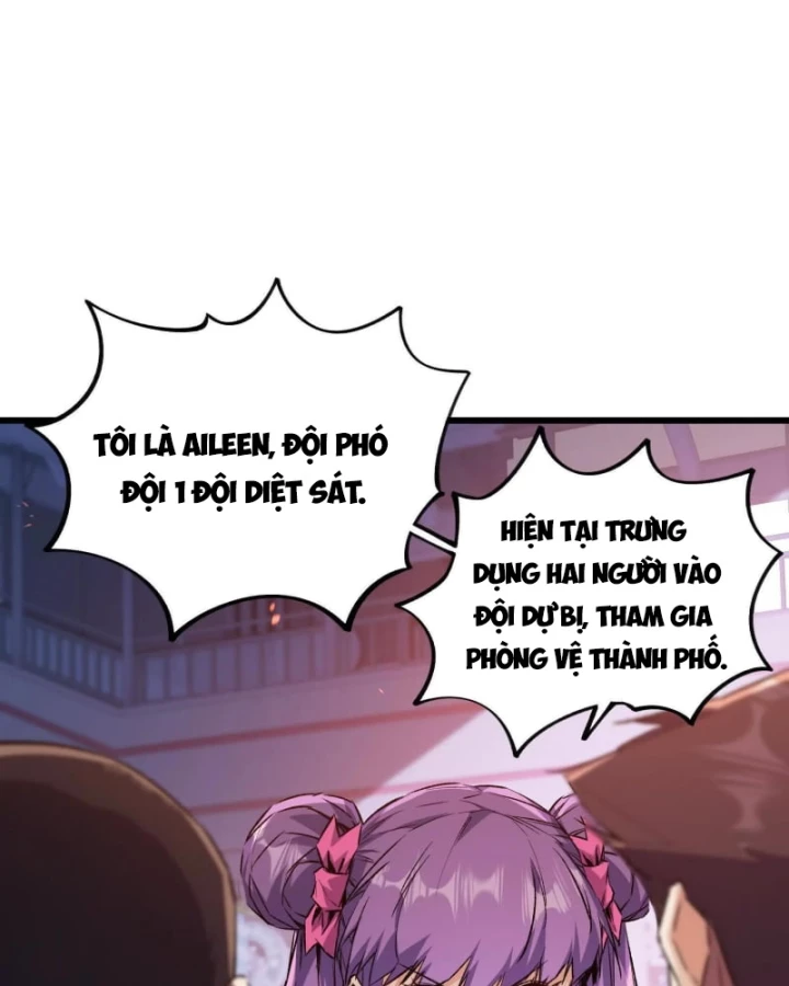 Mạt Thế Cẩu Sinh: Gián Giúp Ta Chồng Buff Chapter 37 - Trang 2