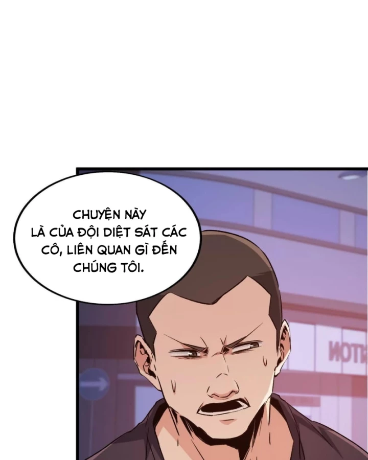 Mạt Thế Cẩu Sinh: Gián Giúp Ta Chồng Buff Chapter 37 - Trang 2