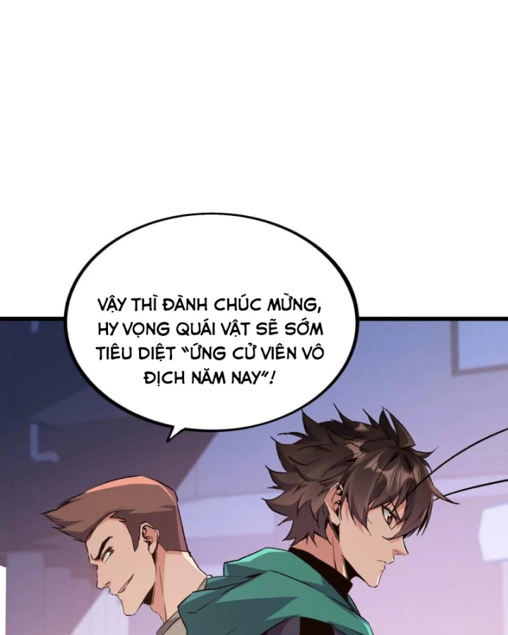 Mạt Thế Cẩu Sinh: Gián Giúp Ta Chồng Buff Chapter 37 - Trang 2