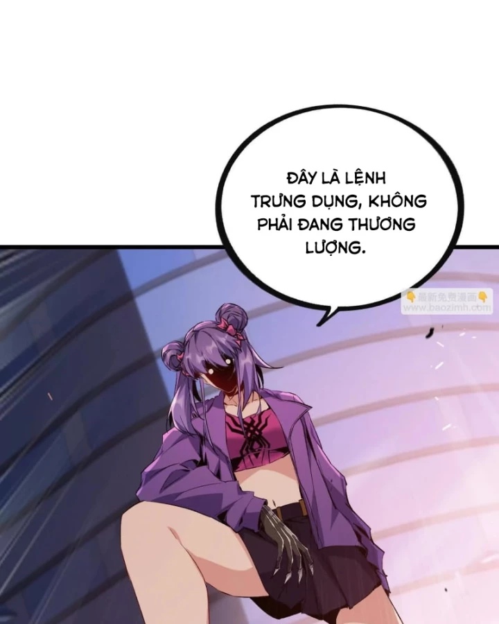 Mạt Thế Cẩu Sinh: Gián Giúp Ta Chồng Buff Chapter 37 - Trang 2