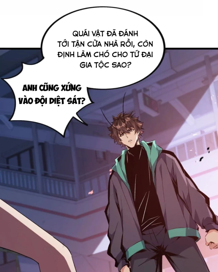Mạt Thế Cẩu Sinh: Gián Giúp Ta Chồng Buff Chapter 37 - Trang 2
