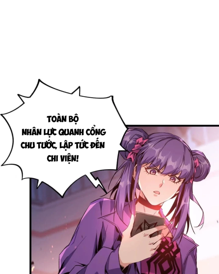 Mạt Thế Cẩu Sinh: Gián Giúp Ta Chồng Buff Chapter 37 - Trang 2