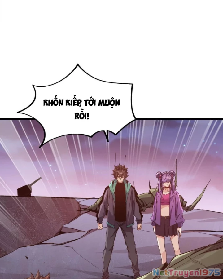 Mạt Thế Cẩu Sinh: Gián Giúp Ta Chồng Buff Chapter 37 - Trang 2