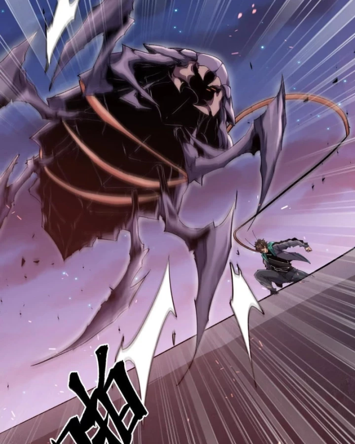 Mạt Thế Cẩu Sinh: Gián Giúp Ta Chồng Buff Chapter 38 - Trang 2