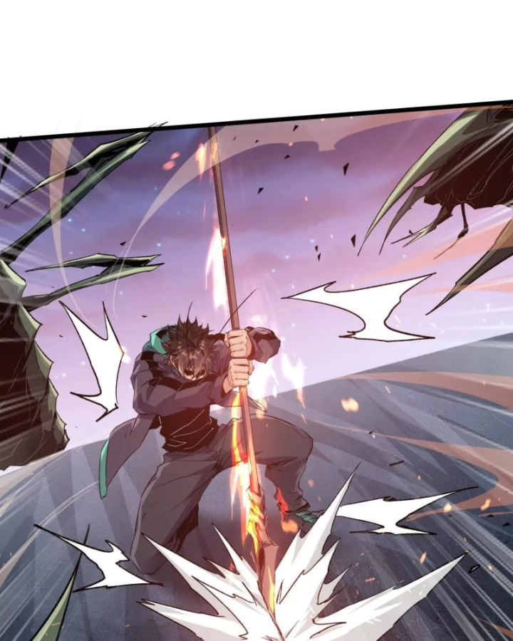 Mạt Thế Cẩu Sinh: Gián Giúp Ta Chồng Buff Chapter 38 - Trang 2