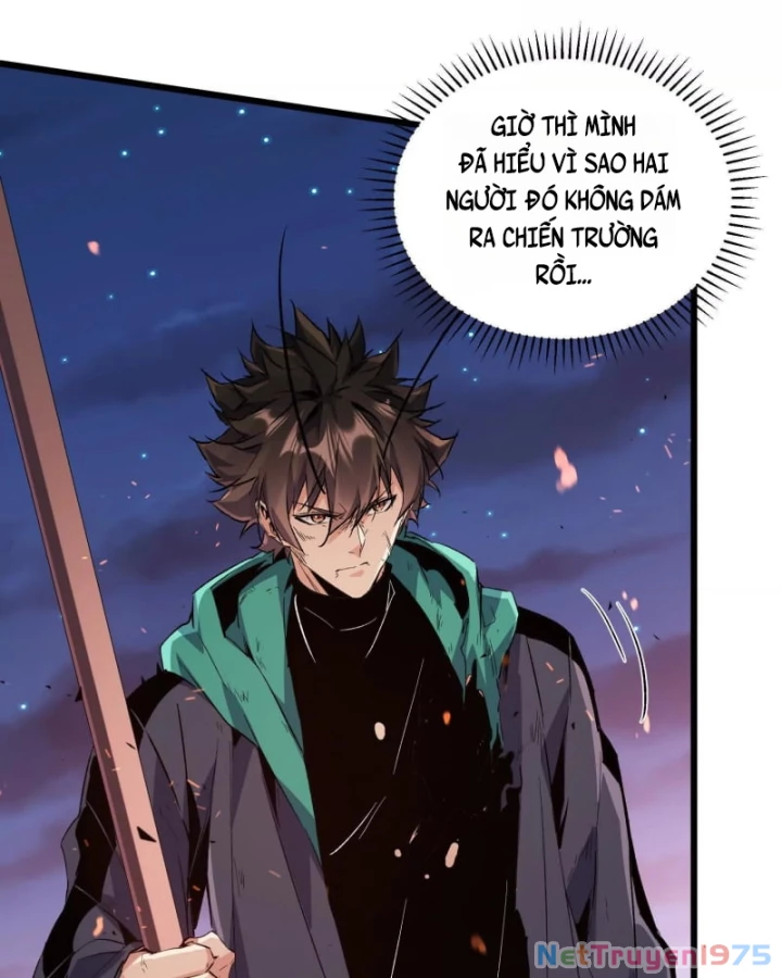 Mạt Thế Cẩu Sinh: Gián Giúp Ta Chồng Buff Chapter 38 - Trang 2