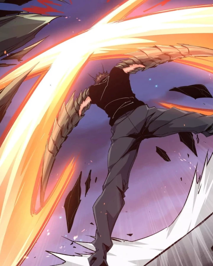 Mạt Thế Cẩu Sinh: Gián Giúp Ta Chồng Buff Chapter 38 - Trang 2
